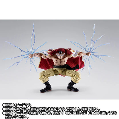 (PREVENTA) S.H.Figuarts Edward Newgate (Whitebeard) -Marineford- (One Piece)