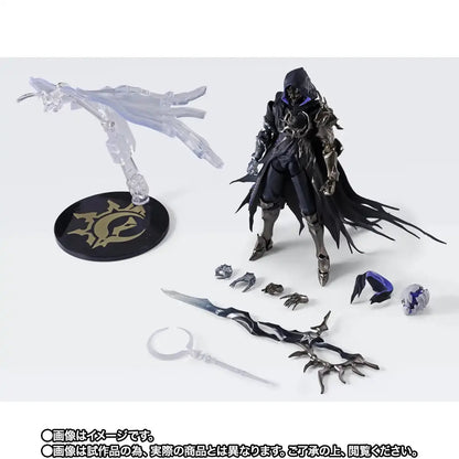 (PREVENTA) S.H. Figuarts - Flame Reaver of the Deepest Dark (Honkai: Star Rail)