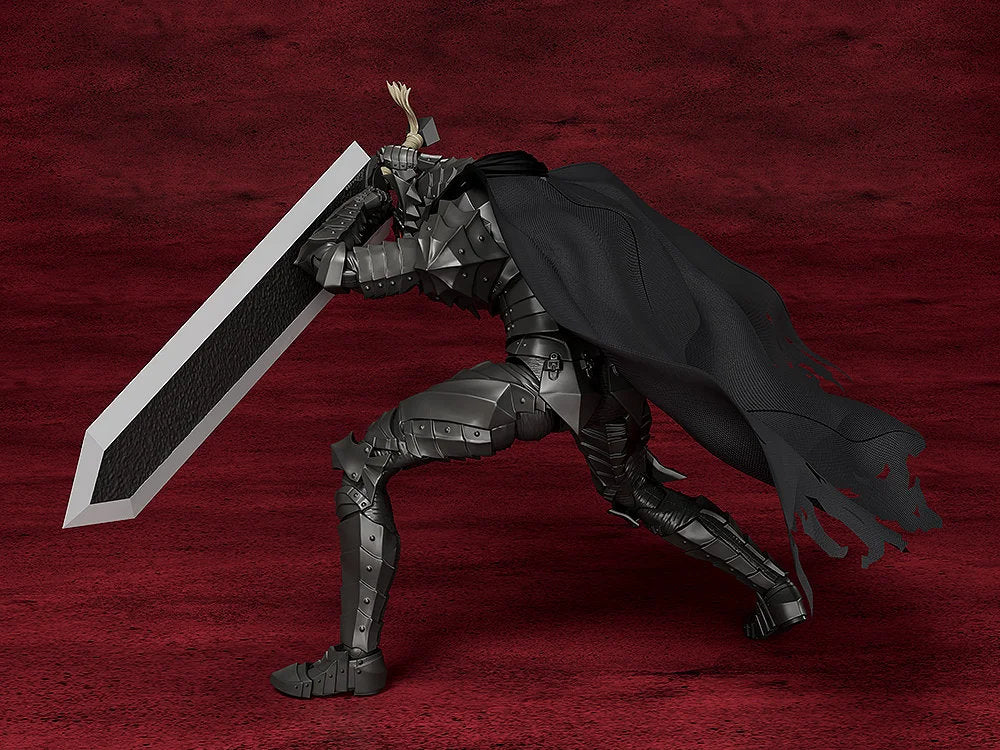 PLAMATEA Berserk - Guts Berserker Armor Plastic Kit (Reissue)