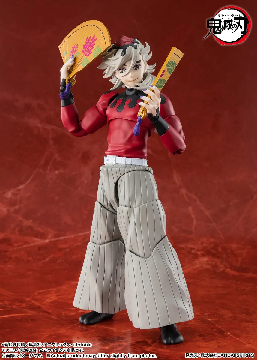(PREVENTA) S.H.Figuarts Doma (Demon Slayer: Kimetsu no Yaiba)