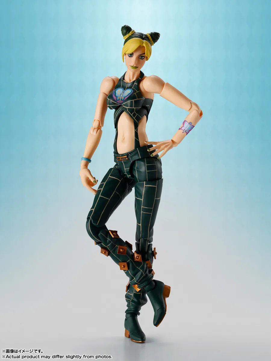 (PREVENTA) S.H.Figuarts Jolyne Cujoh (JoJo's Bizarre Adventure)