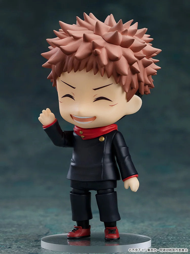 Nendoroid Yuji Itadori (Jujutsu Kaisen)