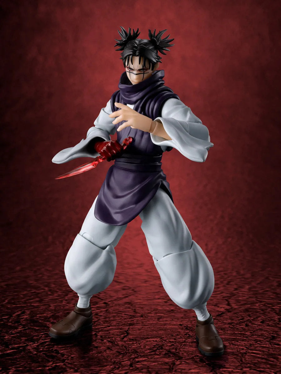(PREVENTA) S.H.Figuarts Choso (Jujutsu Kaisen)
