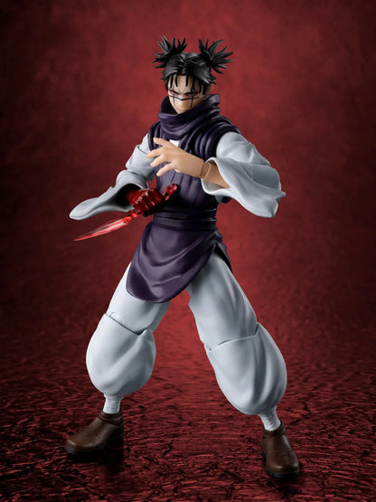 (PREVENTA) S.H.Figuarts Choso (Jujutsu Kaisen)
