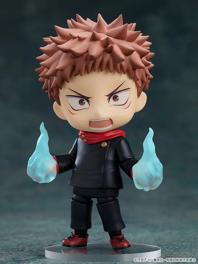 Nendoroid Yuji Itadori (Jujutsu Kaisen)