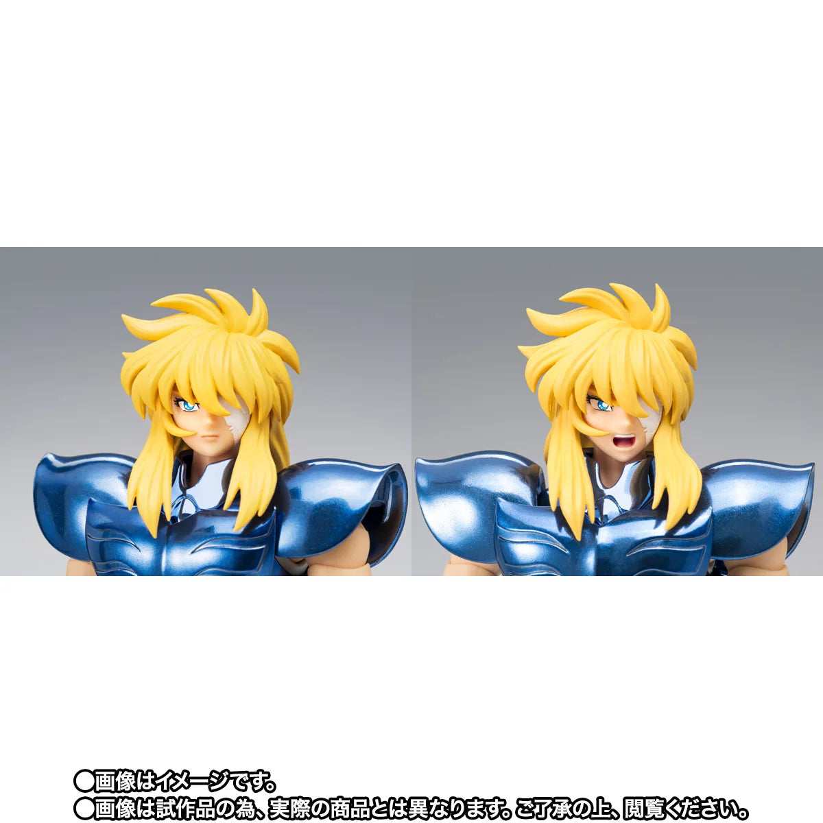 (PREVENTA) Myth Cloth EX Cygnus Hyoga -Final Bronze Cloth- (Saint Seiya)