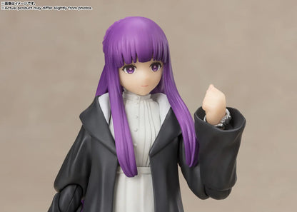 (PREVENTA) S.H.Figuarts Fern (Frieren: Beyond Journey's End) (Reissue)