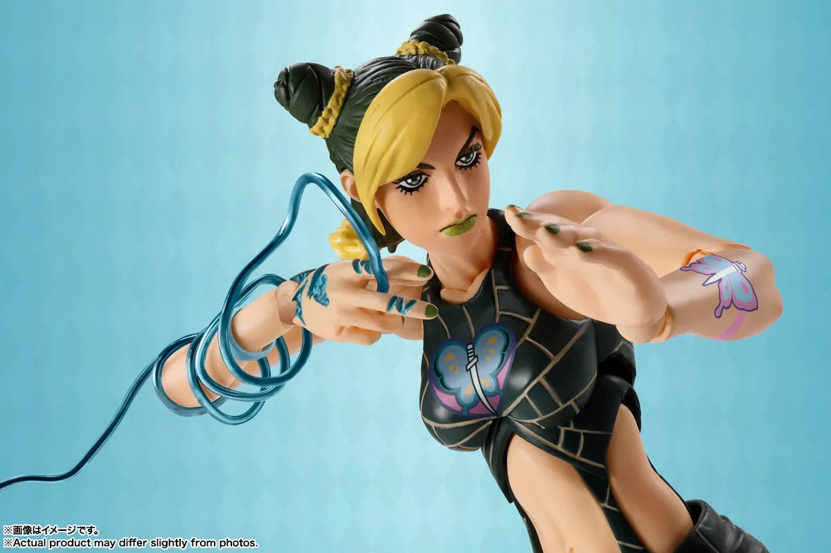 (PREVENTA) S.H.Figuarts Jolyne Cujoh (JoJo's Bizarre Adventure)