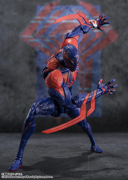 (PREVENTA) S.H.Figuarts Spider-Man 2099 -928 Warden Of The Multiverse- (Spider-Man: Across the Spider-Verse)