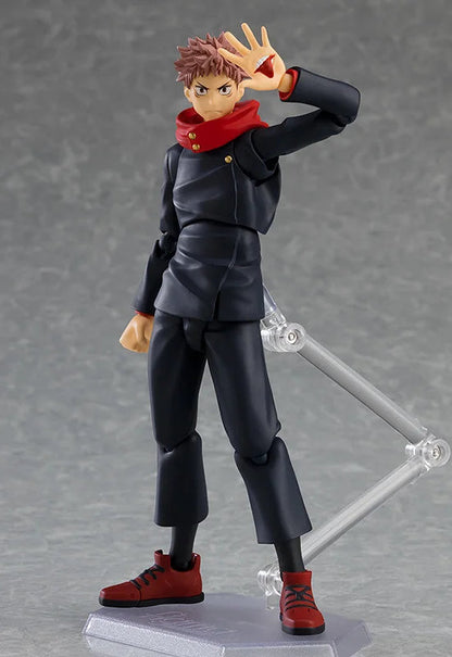 figma Yuji Itadori (Jujutsu Kaisen)