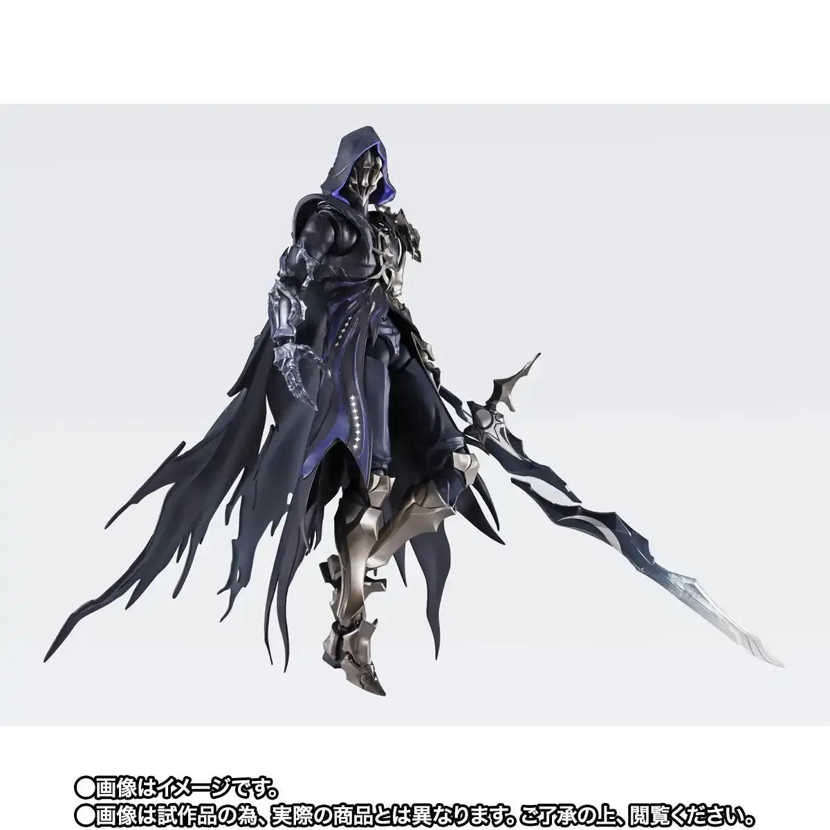 (PREVENTA) S.H. Figuarts - Flame Reaver of the Deepest Dark (Honkai: Star Rail)