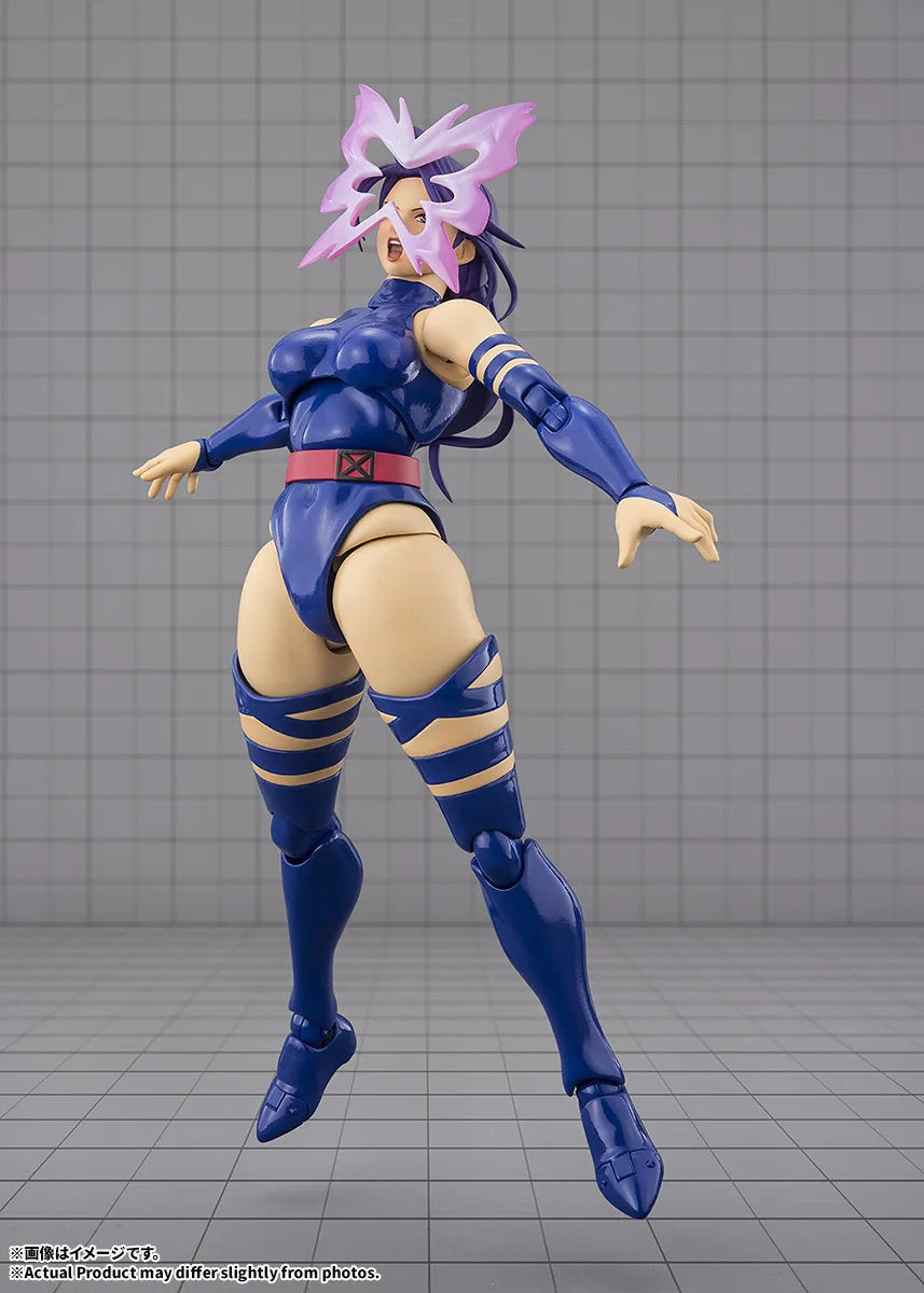 (PREVENTA) S.H. Figuarts - Psylocke (GAMERVERSE) (Marvel)