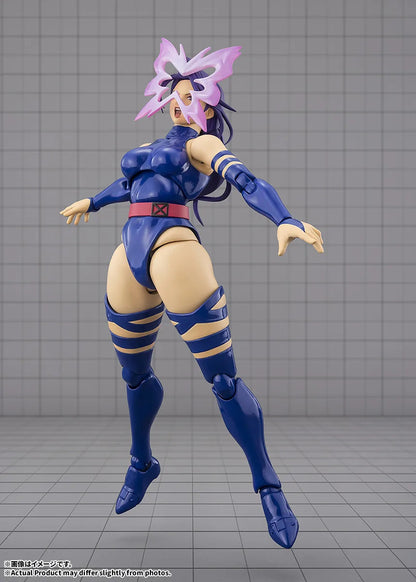 (PREVENTA) S.H. Figuarts - Psylocke (GAMERVERSE) (Marvel)