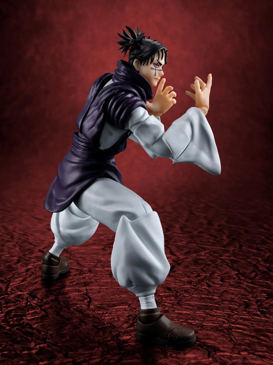 (PREVENTA) S.H.Figuarts Choso (Jujutsu Kaisen)