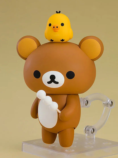 (PREVENTA) Nendoroid Rilakkuma - Rilakkuma (Reissue)