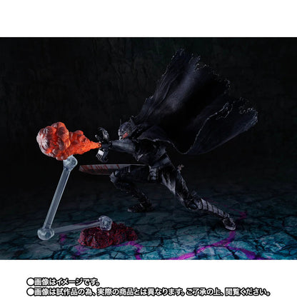 (PREVENTA) S.H. Figuarts Berserk - Guts Berserker Armor: Heat of Passion (Battle Ver.)