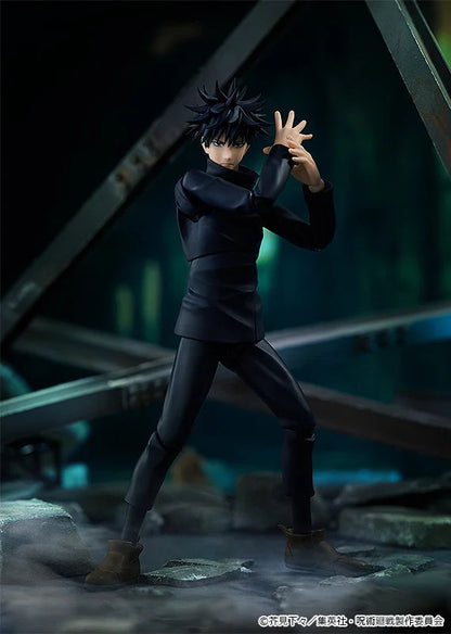 figma Megumi Fushiguro (Jujutsu Kaisen)
