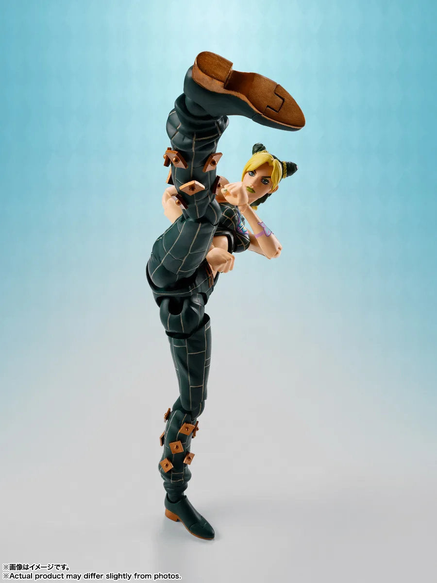 (PREVENTA) S.H.Figuarts Jolyne Cujoh (JoJo's Bizarre Adventure)