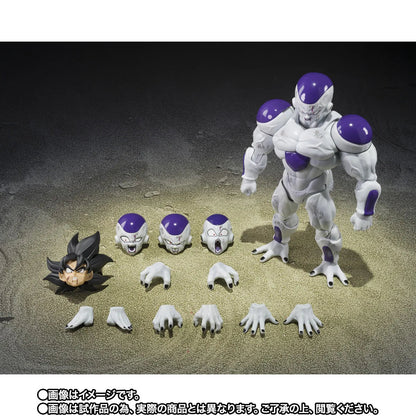 (PREVENTA) S.H.Figuarts Full Power Frieza -Battle Scarred Edition- (Dragon Ball Z)
