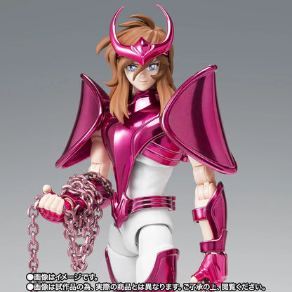 Myth Cloth EX Saint Seiya Andromeda Shun (Final Bronze Cloth) Original Color Edition (TamashiWeb Exclusive)