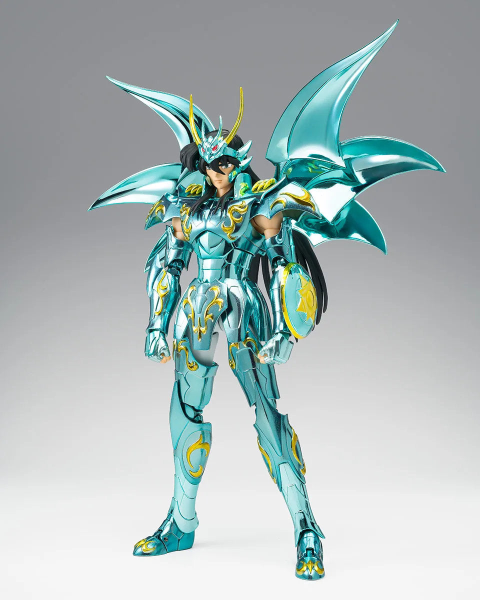 (PREVENTA) Myth Cloth EX Dragon Shiryu -God Cloth- (Saint Seiya)