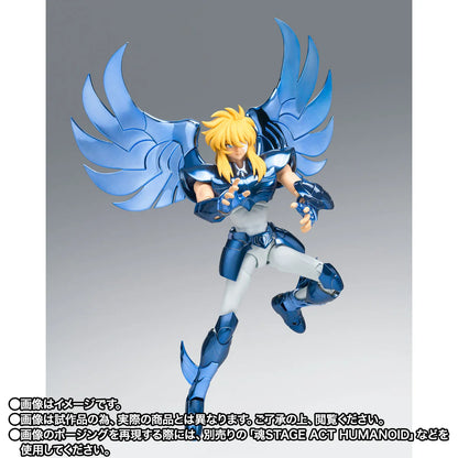 (PREVENTA) Myth Cloth EX Cygnus Hyoga -Final Bronze Cloth- (Saint Seiya)