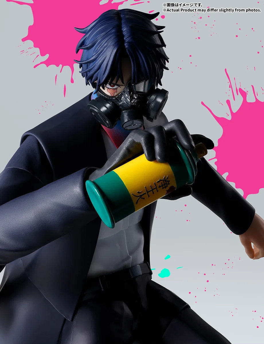 (PREVENTA) S.H. Figuarts - Hikaru Gero (Marriagetoxin)
