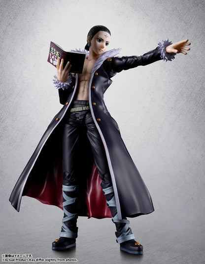 (PREVENTA) S.H.Figuarts Chrollo Lucilfer (HUNTER x HUNTER)