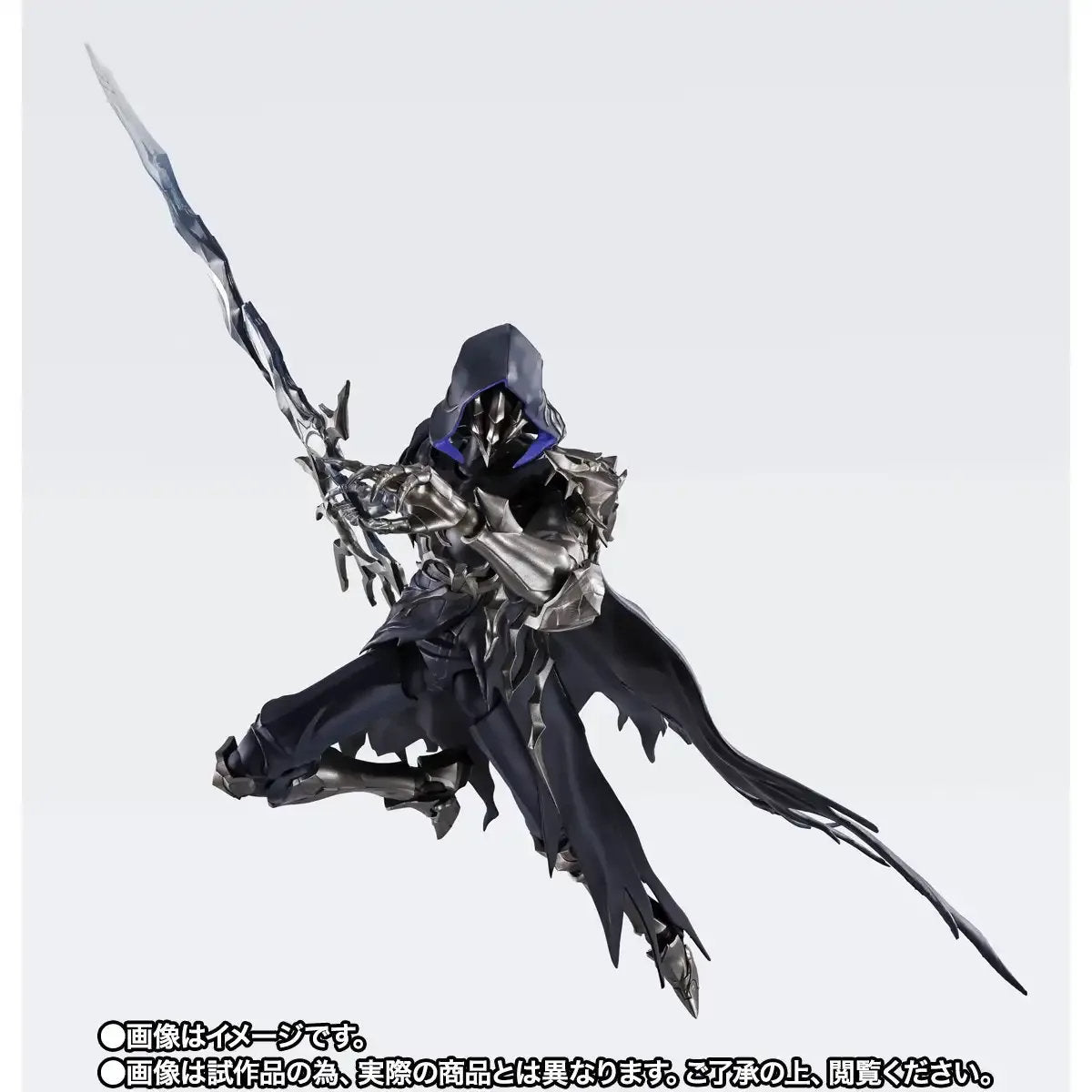 (PREVENTA) S.H. Figuarts - Flame Reaver of the Deepest Dark (Honkai: Star Rail)