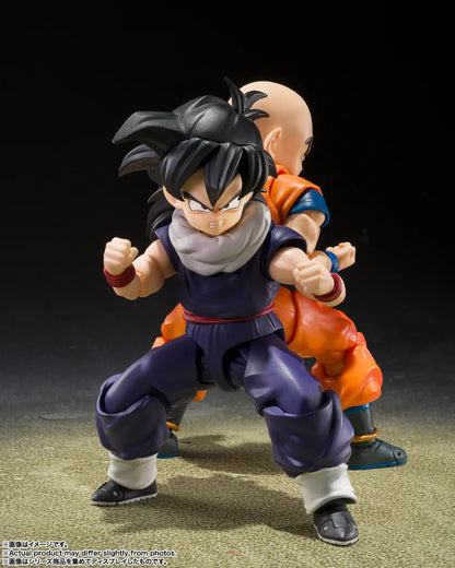 (PREVENTA) S.H.Figuarts Son Gohan (Z Fighter) (With Z Fighter base A) (Dragon Ball Z)