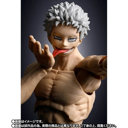 (PREVENTA) S.H.Figuarts All For One -Final Battle Set- (My Hero Academia)