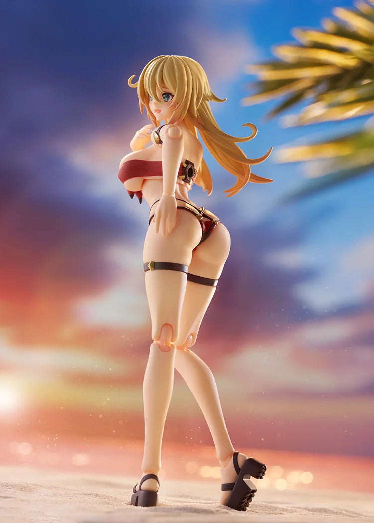 (PREVENTA) figma Veronica Sweetheart (Bunny Suit Planning) (Swimsuit Ver.)