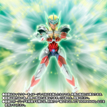 (PREVENTA) Myth Cloth EX Saint Seiya - Beta Merak Hagen -40th Anniversary Ver.-
