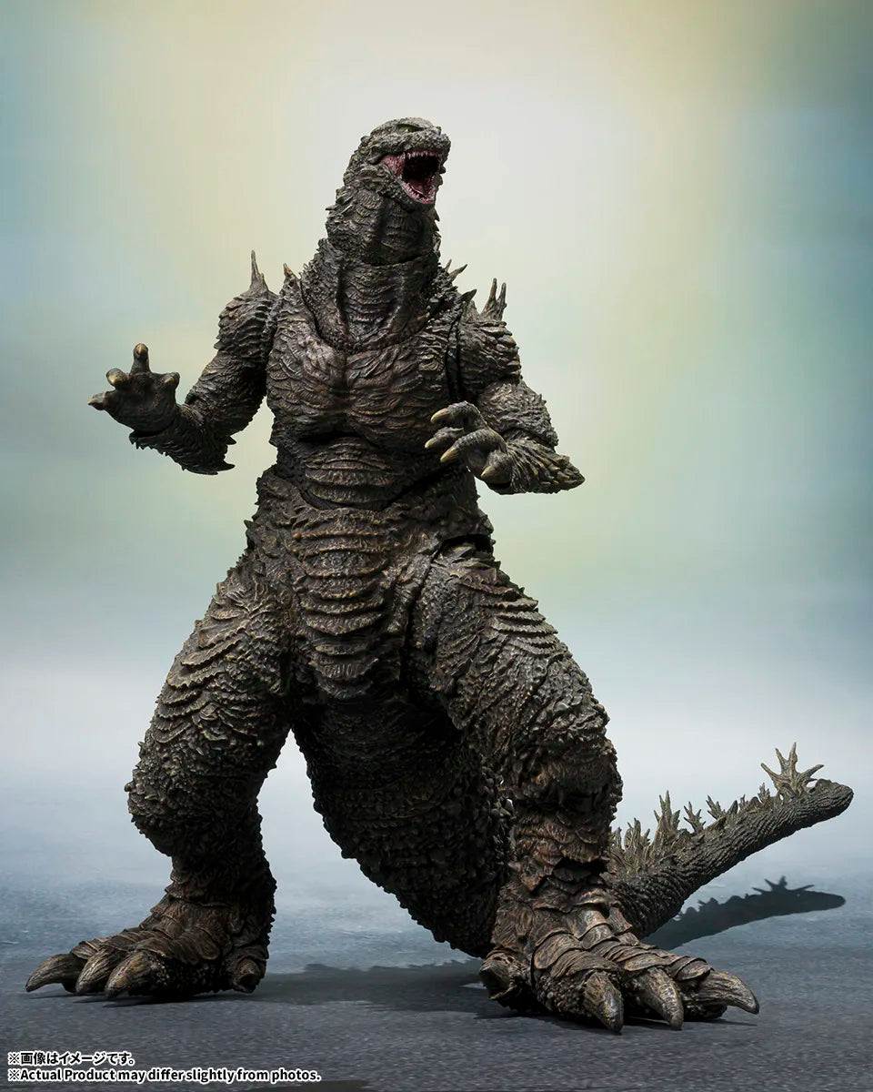 (PREVENTA) S.H. MonsterArts Godzilla Minus Zero - Godzilla (2026)