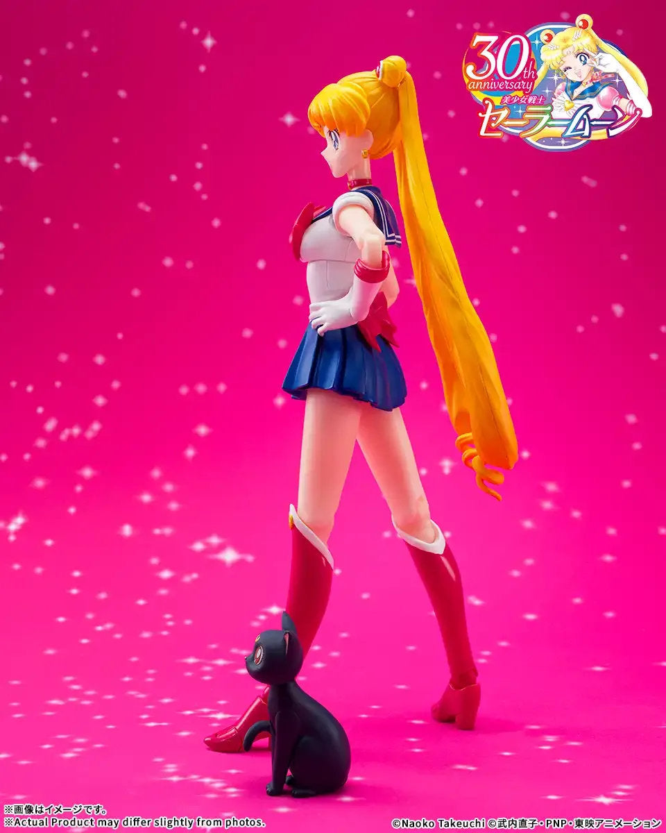 (PREVENTA DAM) S.H.Figuarts Sailor Moon -Crystal Star Compact Edition-