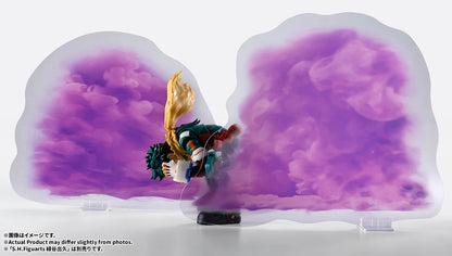 (PREVENTA) S.H.Figuarts One For All Plus Ultra -Optional Parts Set- (My Hero Academia)