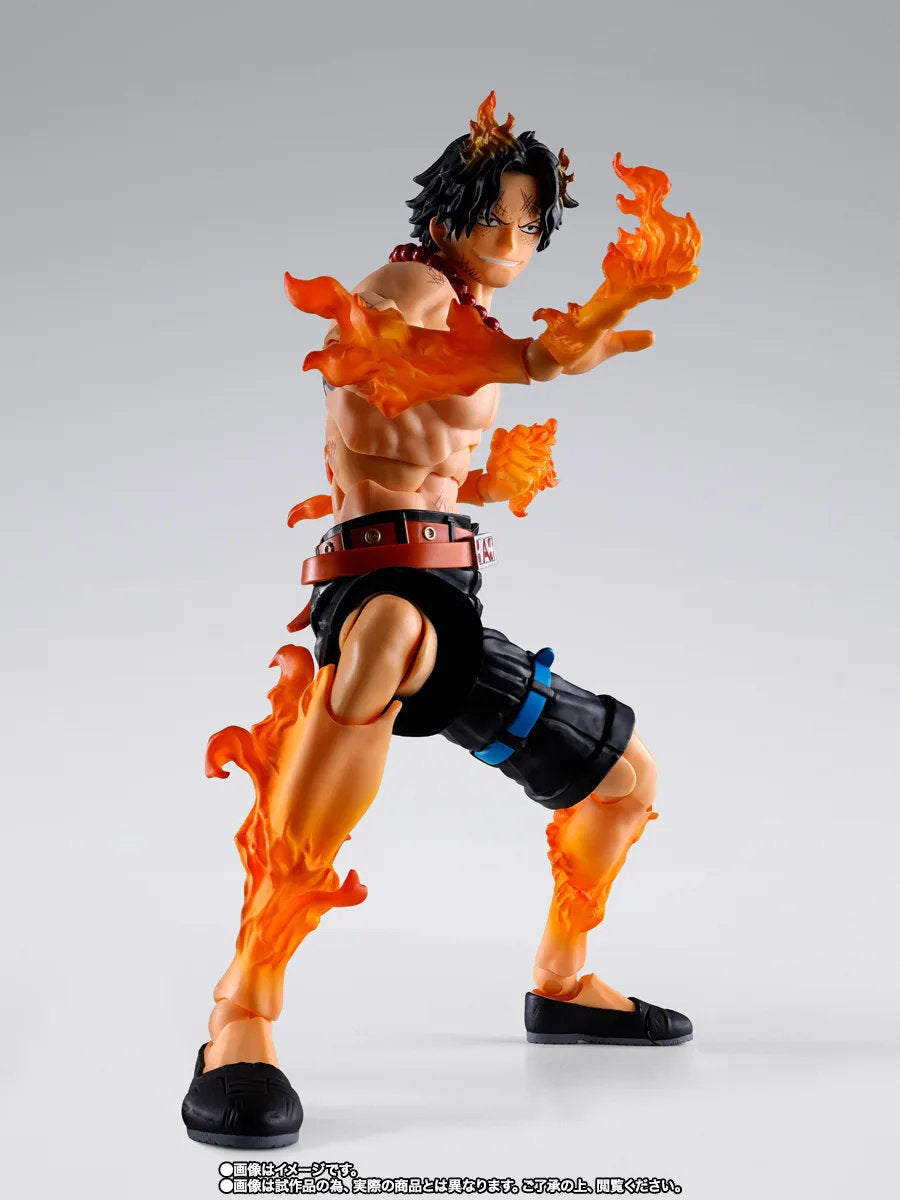 (PREVENTA) Portgas D. Ace -Marineford- (One Piece) (TamashiWeb Exclusive)