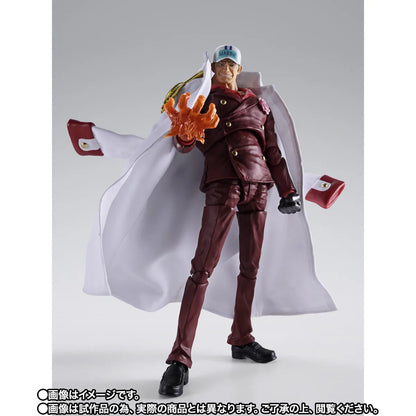(PREVENTA) S.H. Figuarts Sakazuki (Akainu) -Marineford- (One Piece)