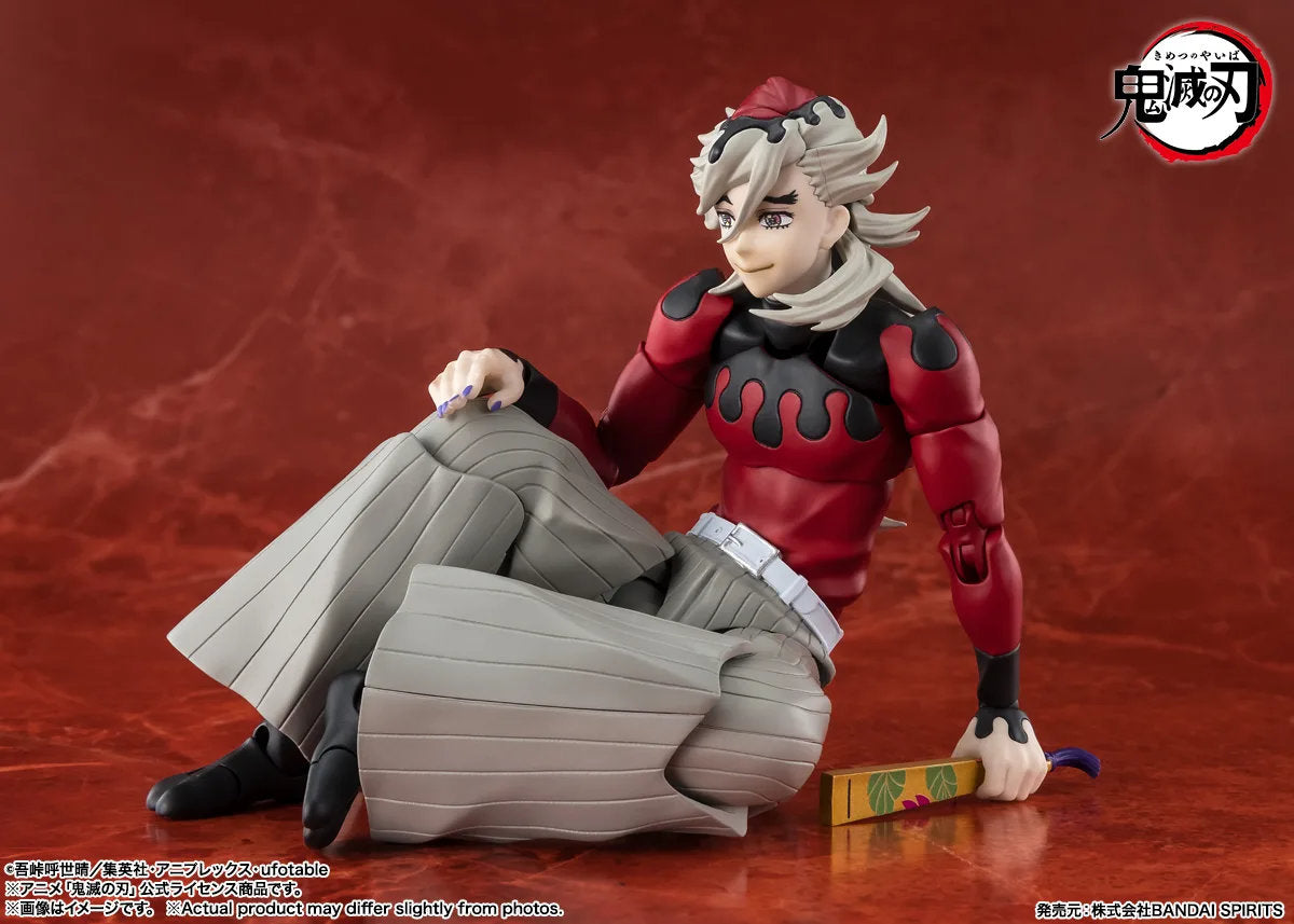 (PREVENTA) S.H.Figuarts Doma (Demon Slayer: Kimetsu no Yaiba)