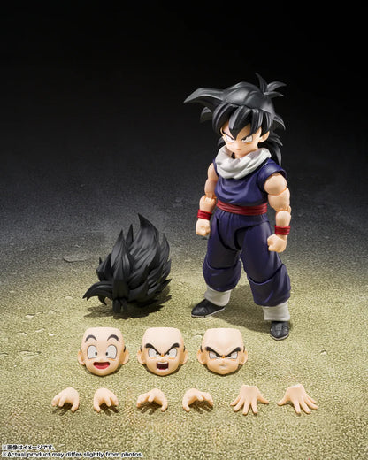 (PREVENTA) S.H.Figuarts Son Gohan (Z Fighter) (With Z Fighter base A) (Dragon Ball Z)