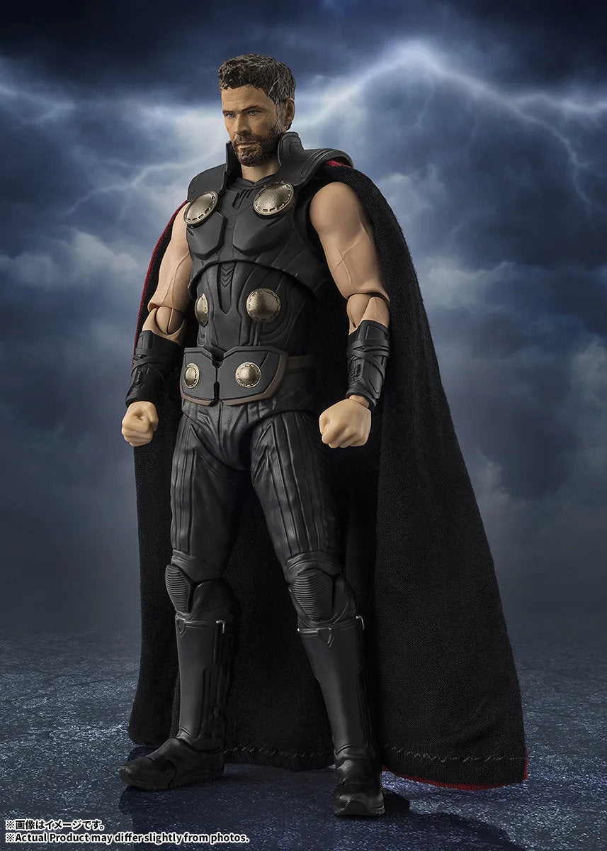 (PREVENTA) S.H. Figuarts - Thor (Avengers: Doomsday)