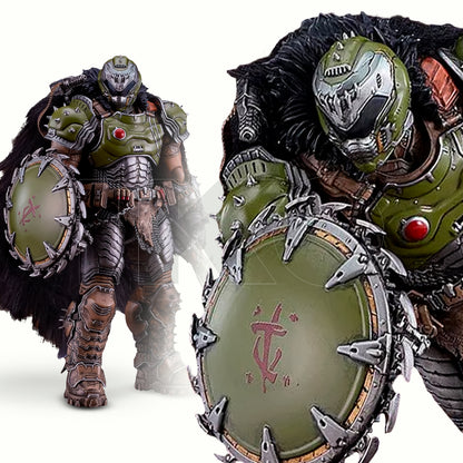 (PREVENTA) figma - DOOM SLAYER (DOOM: THE DARK AGES ver.)