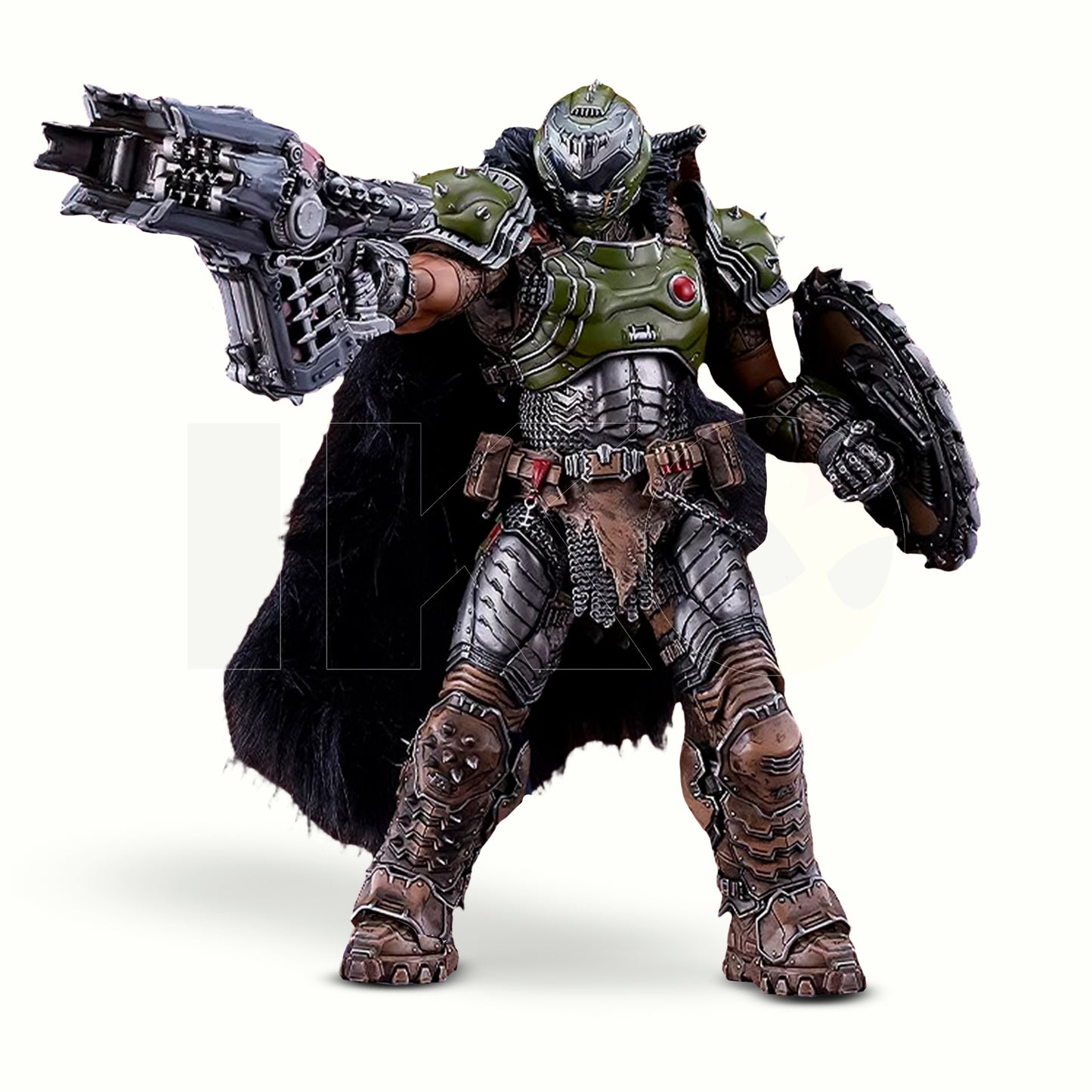 (PREVENTA) figma - DOOM SLAYER (DOOM: THE DARK AGES ver.) (DX Edition)