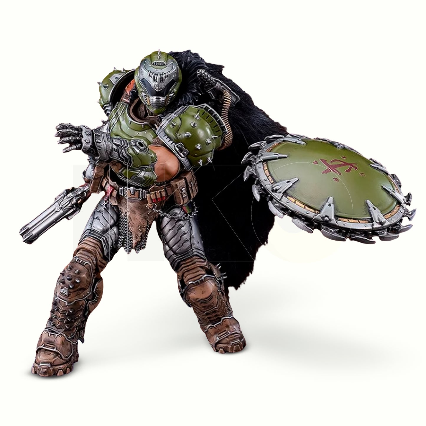 (PREVENTA) figma - DOOM SLAYER (DOOM: THE DARK AGES ver.)