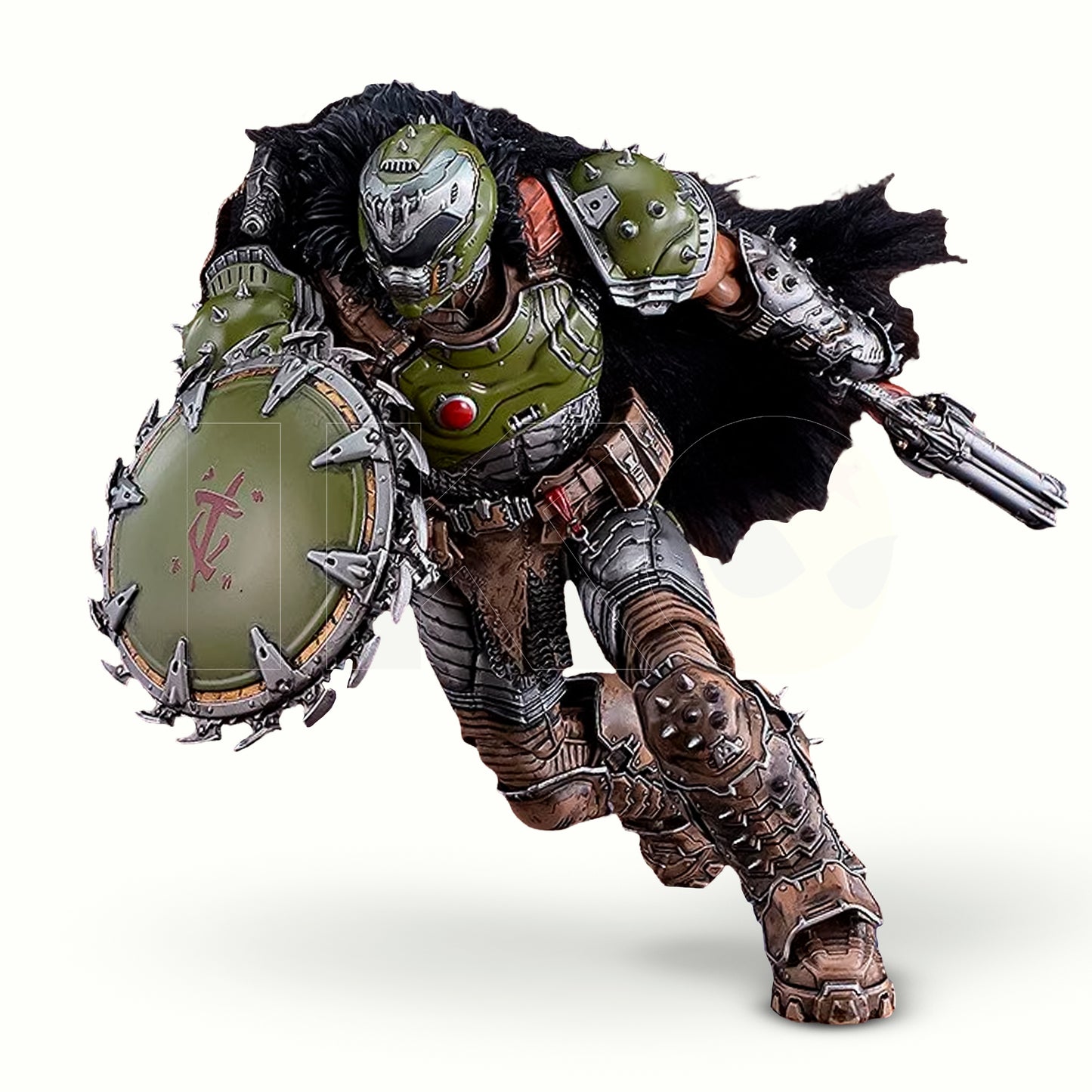 (PREVENTA) figma - DOOM SLAYER (DOOM: THE DARK AGES ver.)