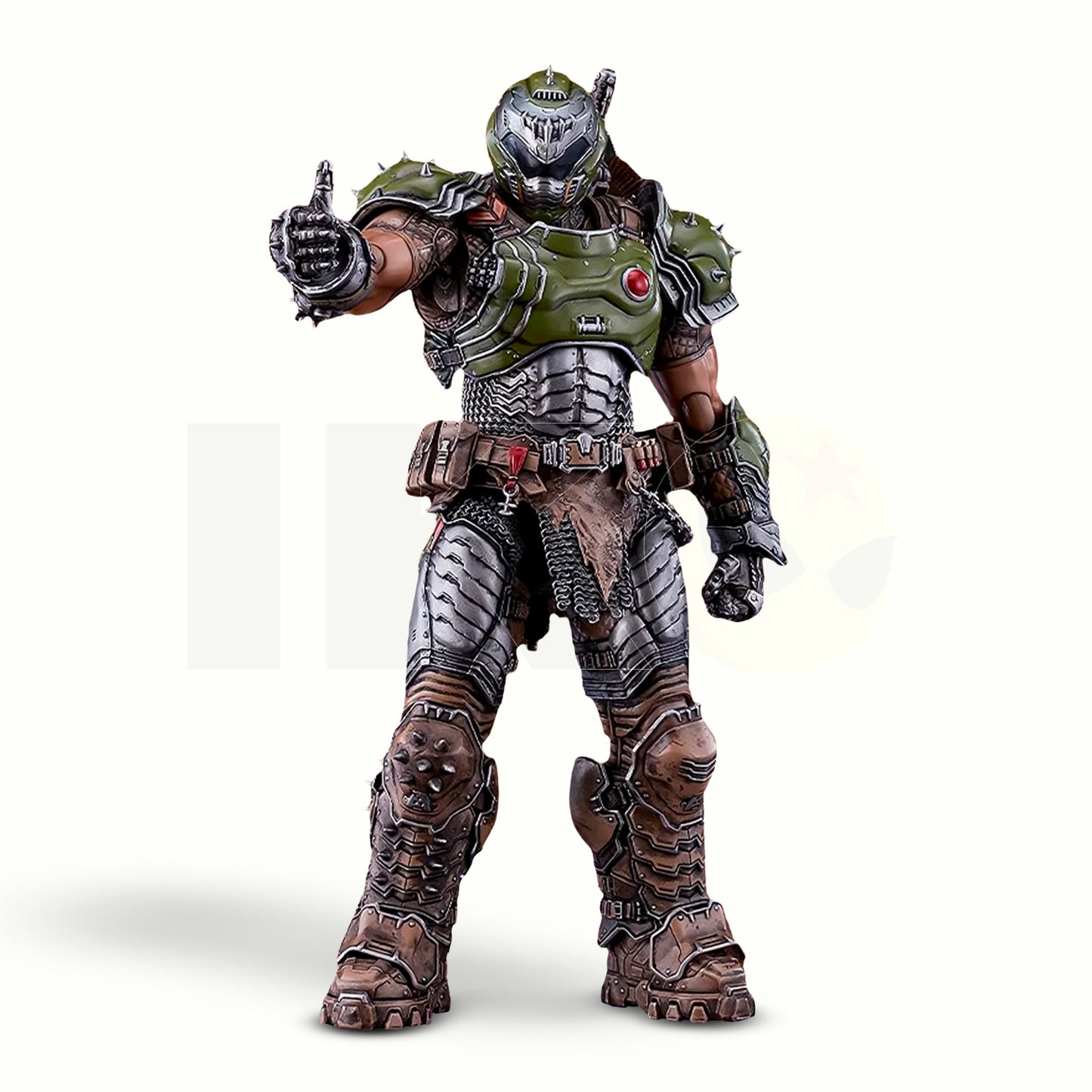 (PREVENTA) figma - DOOM SLAYER (DOOM: THE DARK AGES ver.) (DX Edition)