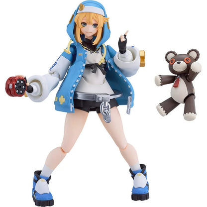 (PREVENTA) figma Bridget (Guilty Gear -Strive-)
