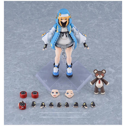 (PREVENTA) figma Bridget (Guilty Gear -Strive-)