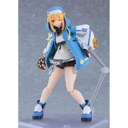 (PREVENTA) figma Bridget (Guilty Gear -Strive-)
