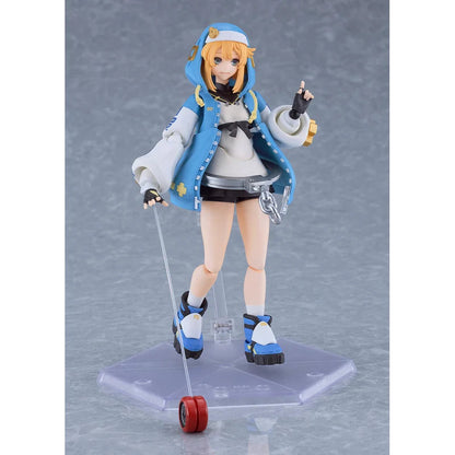 (PREVENTA) figma Bridget (Guilty Gear -Strive-)